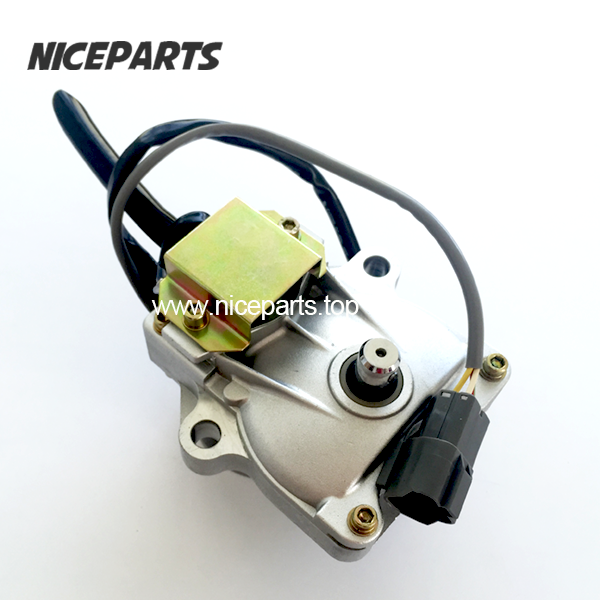 Throttle Motor for Excavator 7834-40-2003 7834-40-2004 Spare Parts