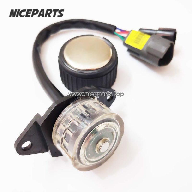 Accel Dial Assy 21Q4-20812 21Q4-20813 21Q4-20810 21Q4-20811 For Excavator R140LC9 R140W9 R170W9 R210LC9 R250LC9 R330LC-9S