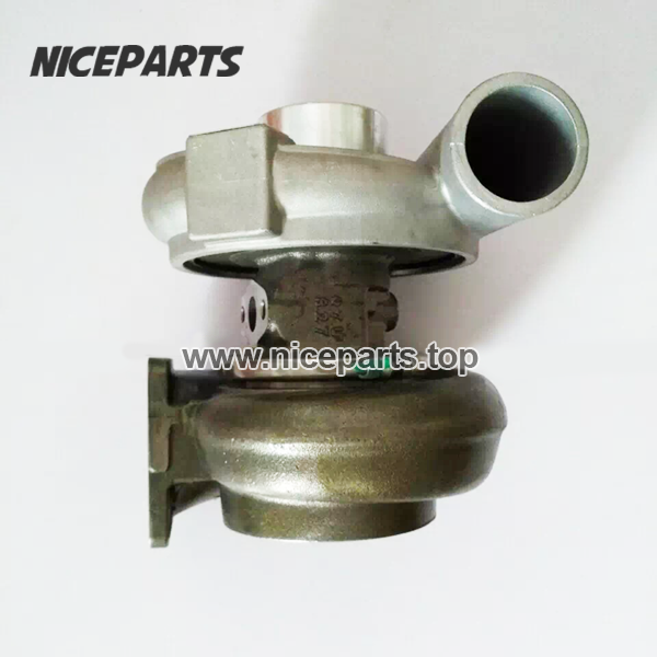 6D24 Turbocharger Excavator Diesel Engine Parts Turbo Charger