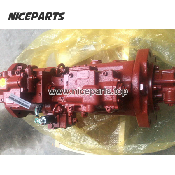 Excavator parts hydraulic piston pump K3V180DT-9C hydraulic main pump