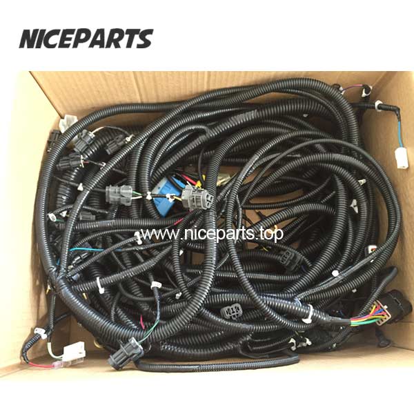 207-06-68131 Wiring Harness PC300LC-6 PC300-6 Excavator Spare Parts
