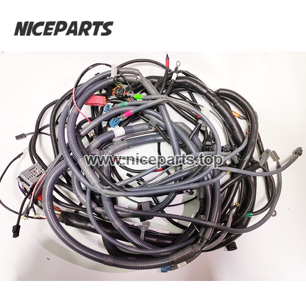 Wiring Harness 0003647 for Excavator Hitachi ZAXIS120-1 ZAXIS110-1
