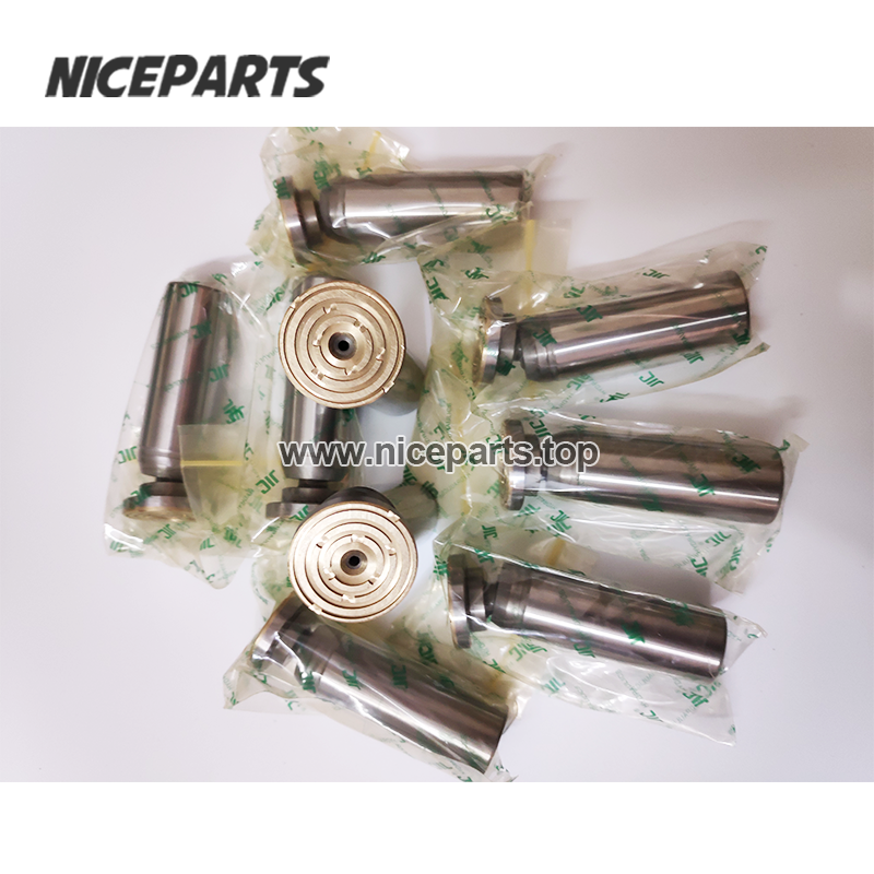 PC200-7 Hydraulic Pump Piston Spare Parts