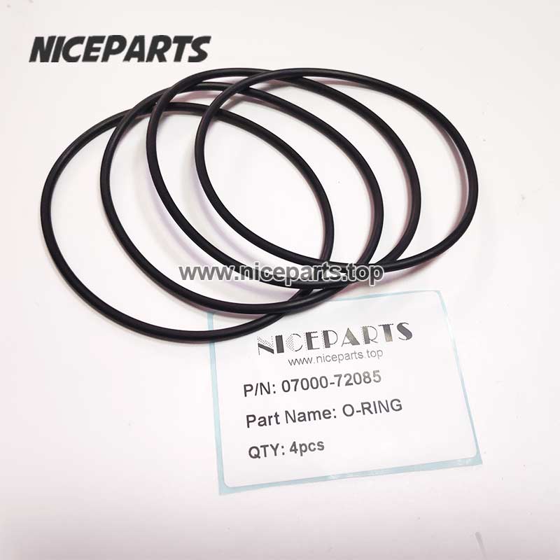 07000-72085 O-RING FOR D155AX-6