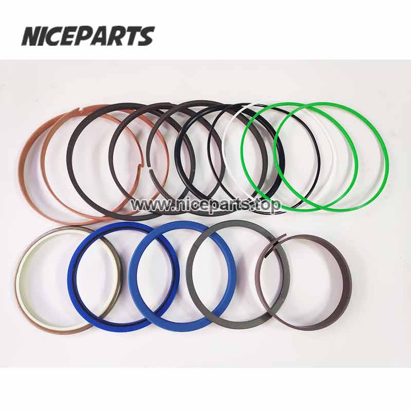 247-8878 Hydraulic Cylinder Seal Kit 2478878 for E320D Excavator Repair Kit Niceparts