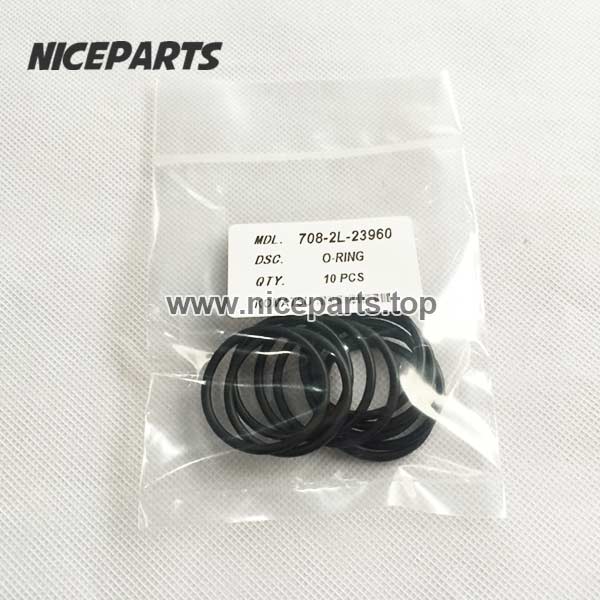 O Ring 708-2L-23960 Rings Seals for Excavator