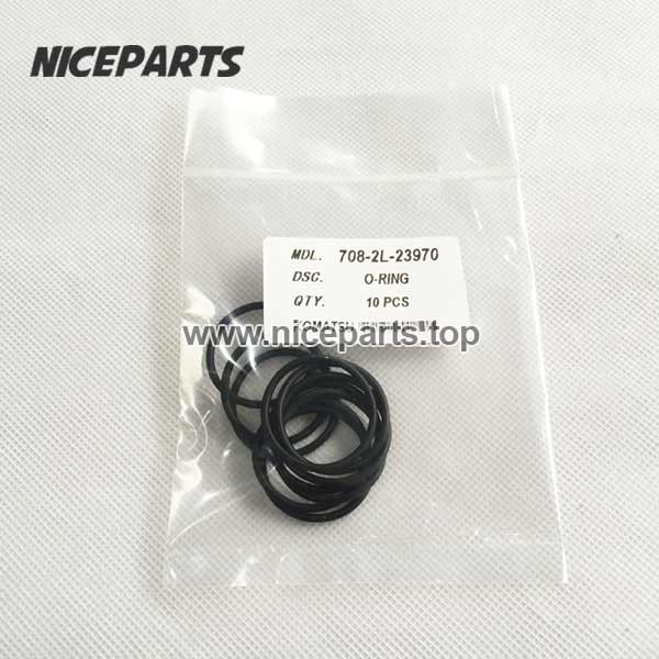 O Ring 708-2L-23970 Rings Seals for Excavator