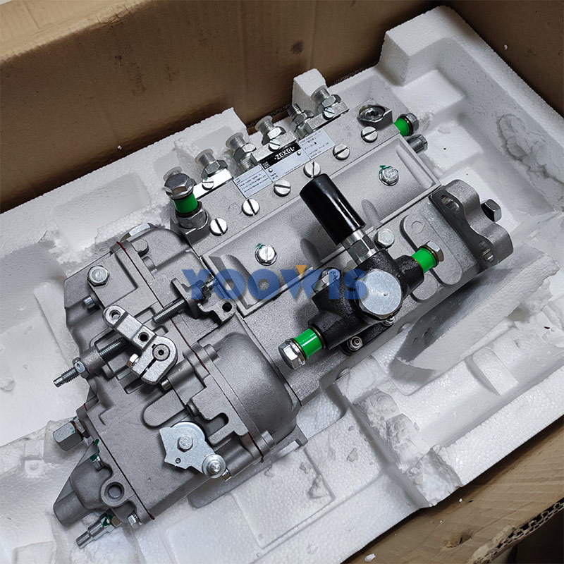 Engine Diesel Pump 101606-1000 101060-6960 6D16 Fuel Injection Pump ME047445