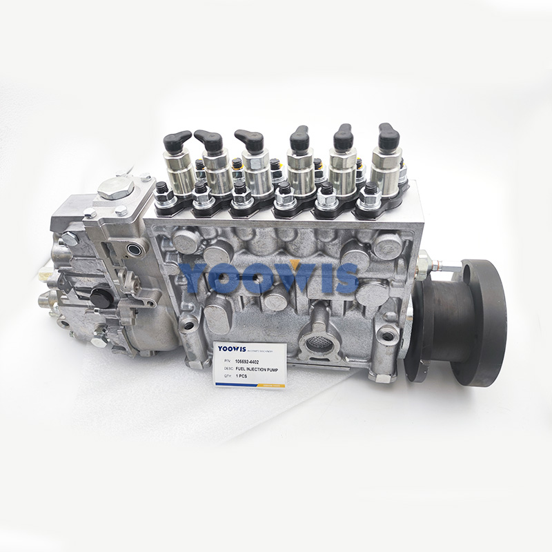 Engine Diesel Pump Fuel Injection Pump Assy 106692-4402 1066924402