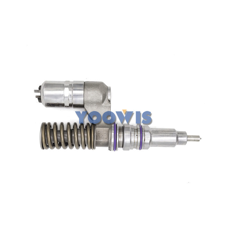 Fuel Injector 1766551 Common Rail Injector Nozzle Assy