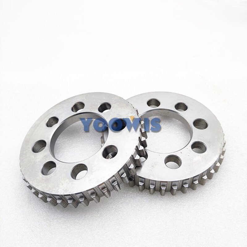 Support Ring Gear 2.197-00070 DX55W Wheel Excavator Spare Parts