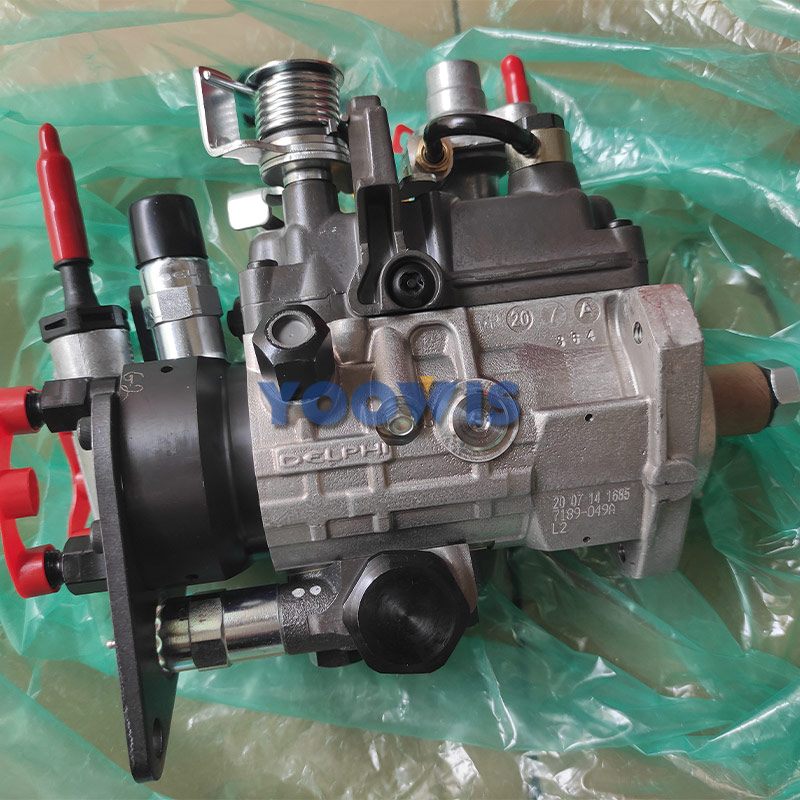 Engine Diesel Pump 9320A390G 2644H029 DP210 Vista 4T Fuel Injection Pump