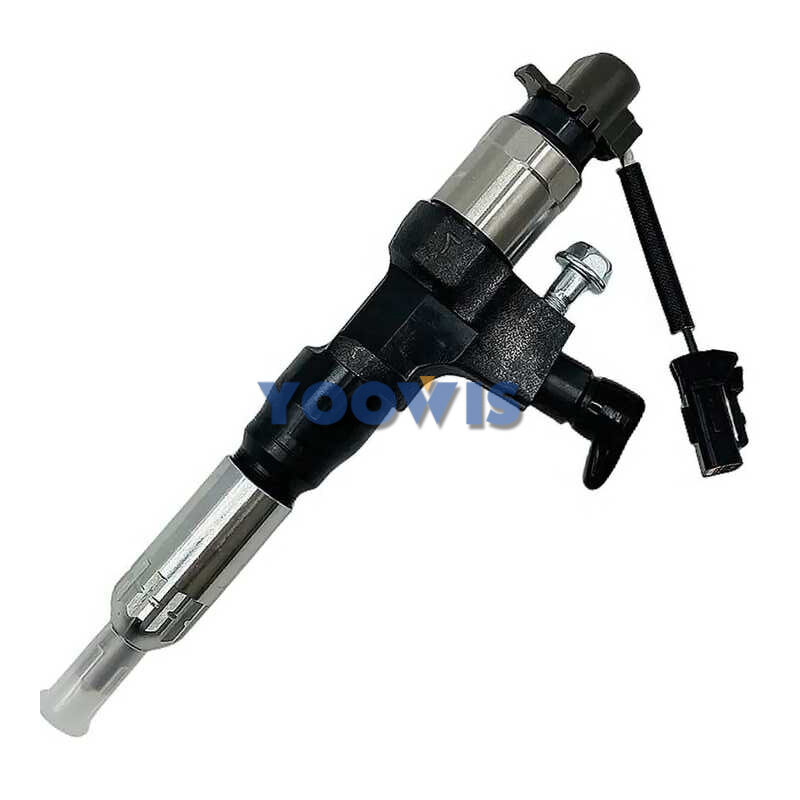 095000-0580 0950000580 Common Rail Injector For S05C Engine