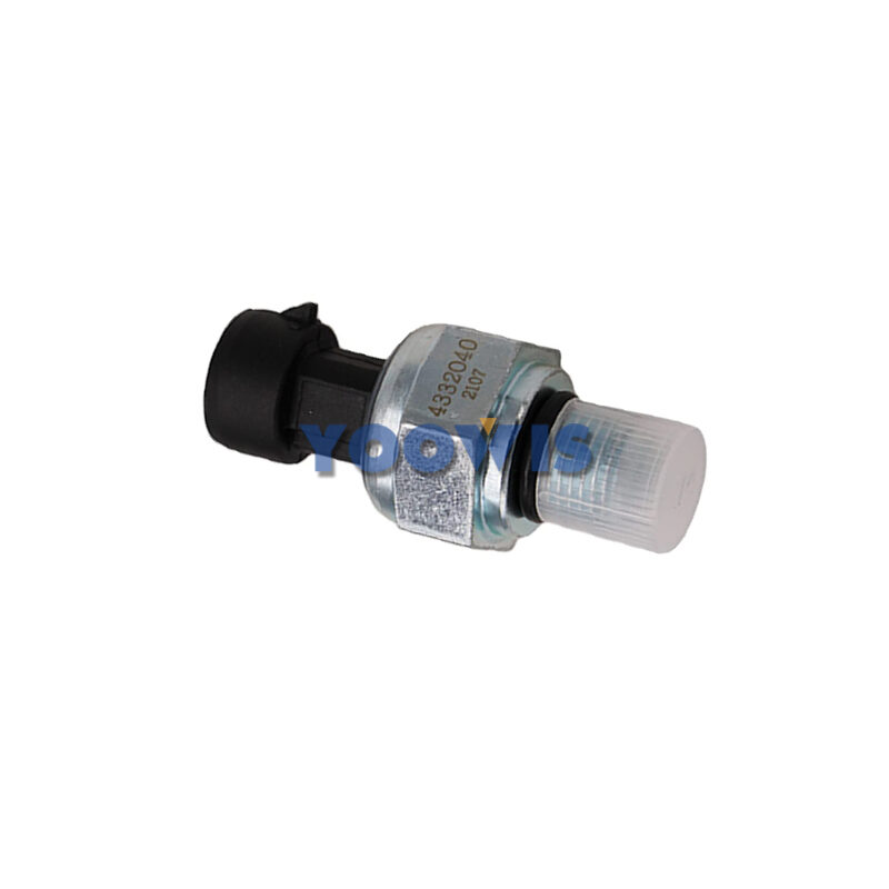 Pressure Sensor Switch 4332040 EX200-5 EX120-5 Excavator Spare Parts